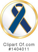 Awareness Ribbon Clipart #1404011 by inkgraphics