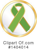 Awareness Ribbon Clipart #1404014 by inkgraphics