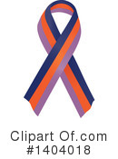 Awareness Ribbon Clipart #1404018 by inkgraphics