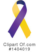 Awareness Ribbon Clipart #1404019 by inkgraphics