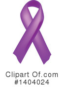 Awareness Ribbon Clipart #1404024 by inkgraphics