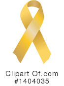Awareness Ribbon Clipart #1404035 by inkgraphics