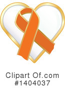 Awareness Ribbon Clipart #1404037 by inkgraphics
