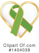 Awareness Ribbon Clipart #1404038 by inkgraphics