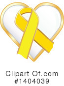 Awareness Ribbon Clipart #1404039 by inkgraphics