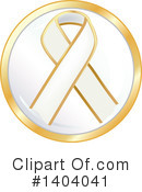 Awareness Ribbon Clipart #1404041 by inkgraphics