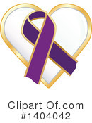 Awareness Ribbon Clipart #1404042 by inkgraphics