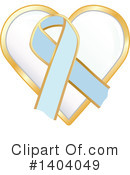 Awareness Ribbon Clipart #1404049 by inkgraphics