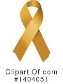 Awareness Ribbon Clipart #1404051 by inkgraphics