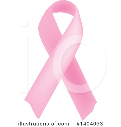 Breast Cancer Clipart #1404053 by inkgraphics