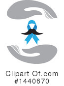 Awareness Ribbon Clipart #1440670 by ColorMagic