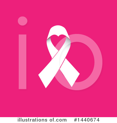 Royalty-Free (RF) Awareness Ribbon Clipart Illustration by ColorMagic - Stock Sample #1440674