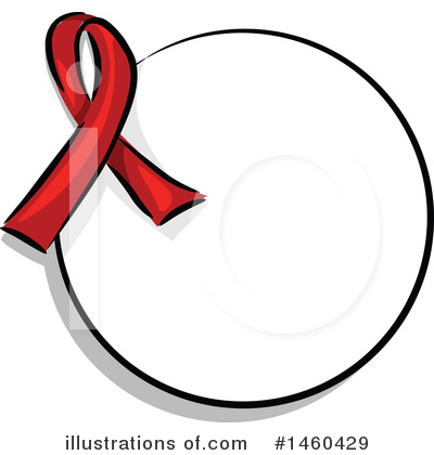 Royalty-Free (RF) Awareness Ribbon Clipart Illustration by BNP Design Studio - Stock Sample #1460429