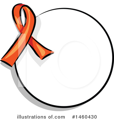 Awareness Ribbon Clipart #1460430 by BNP Design Studio
