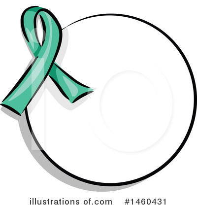 Royalty-Free (RF) Awareness Ribbon Clipart Illustration by BNP Design Studio - Stock Sample #1460431