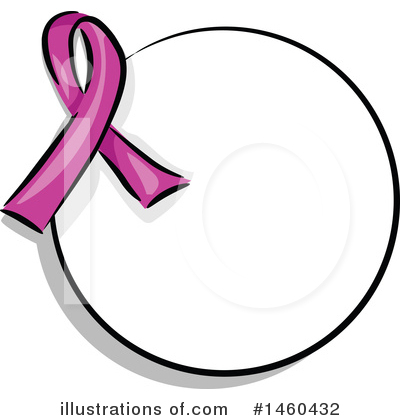 Royalty-Free (RF) Awareness Ribbon Clipart Illustration by BNP Design Studio - Stock Sample #1460432