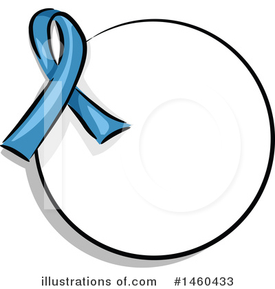 Royalty-Free (RF) Awareness Ribbon Clipart Illustration by BNP Design Studio - Stock Sample #1460433