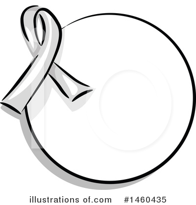 Royalty-Free (RF) Awareness Ribbon Clipart Illustration by BNP Design Studio - Stock Sample #1460435