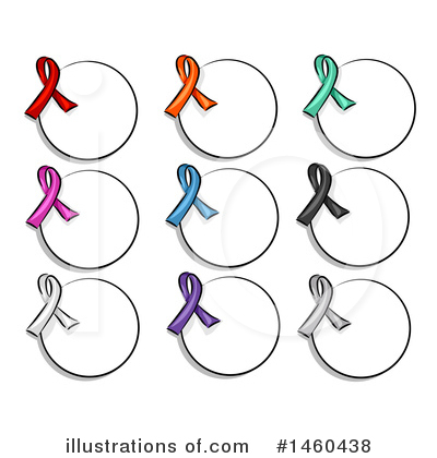 Awareness Ribbon Clipart #1460438 by BNP Design Studio