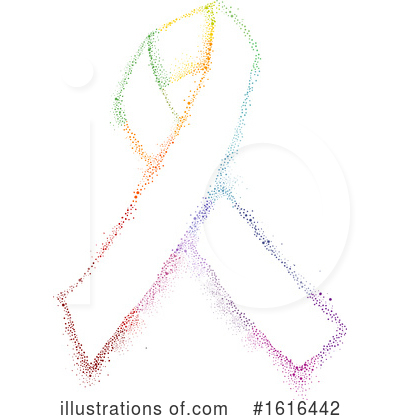 Awareness Ribbon Clipart #1616442 by BNP Design Studio