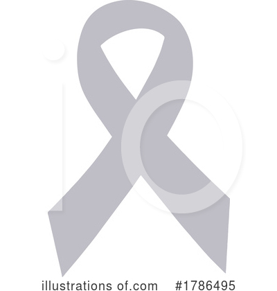 Royalty-Free (RF) Awareness Ribbon Clipart Illustration by Johnny Sajem - Stock Sample #1786495