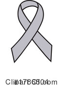 Awareness Ribbon Clipart #1786504 by Johnny Sajem