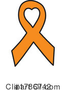 Awareness Ribbon Clipart #1786742 by Johnny Sajem