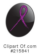 Awareness Ribbon Clipart #215841 by inkgraphics