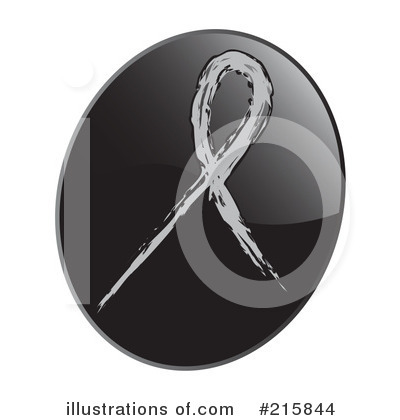 Awareness Ribbons Clipart #215844 by inkgraphics