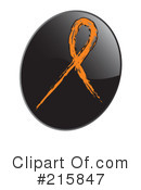 Awareness Ribbon Clipart #215847 by inkgraphics