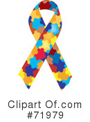 Awareness Ribbon Clipart #71979 by inkgraphics