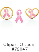 Awareness Ribbons Clipart #72047 by inkgraphics
