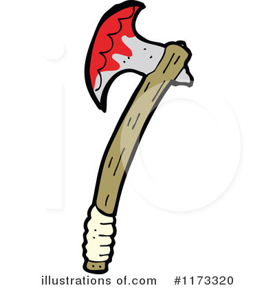 Axe Clipart #1173320 by lineartestpilot