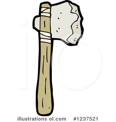 Axe Clipart #1237521 by lineartestpilot