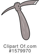 Axe Clipart #1579970 by lineartestpilot
