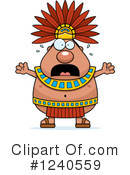 Aztec Clipart #1240559 by Cory Thoman