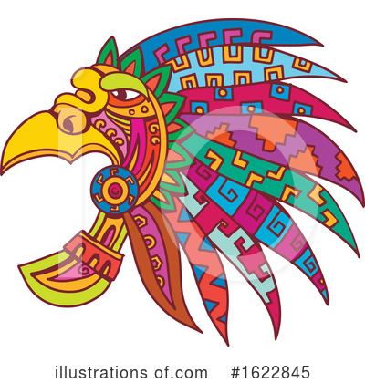 Aztec Clipart #1622845 by patrimonio