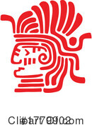 Aztec Clipart #1779902 by Vector Tradition SM