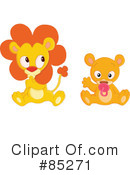 Baby Animals Clipart #85271 by yayayoyo