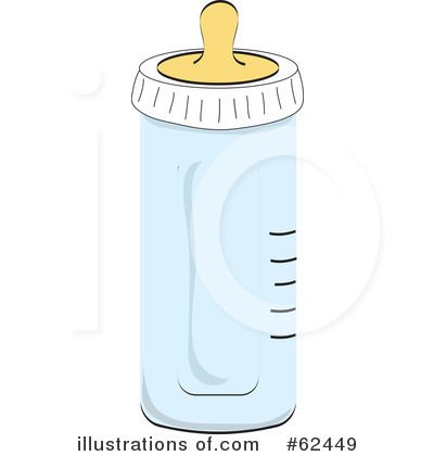 Bottles Clipart #62449 by Pams Clipart
