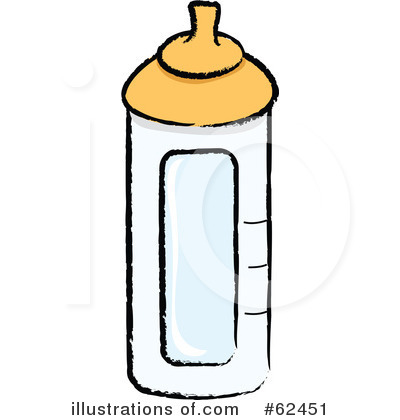 Bottles Clipart #62451 by Pams Clipart