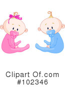 Baby Clipart #102346 by Pushkin