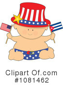 Baby Clipart #1081462 by Maria Bell