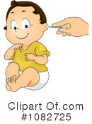 Baby Clipart #1082725 by BNP Design Studio