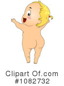 Baby Clipart #1082732 by BNP Design Studio
