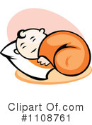 Baby Clipart #1108761 by Vector Tradition SM