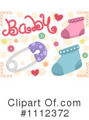 Baby Clipart #1112372 by BNP Design Studio