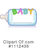 Baby Clipart #1112436 by BNP Design Studio