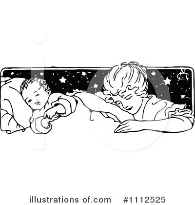 Baby Clipart #1112525 by Prawny Vintage