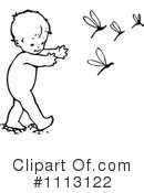 Baby Clipart #1113122 by Prawny Vintage